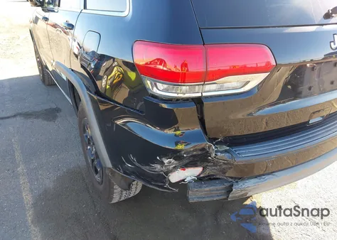 2015 Jeep Grand Cherokee Laredo из США, поврежденный, VIN 1C4RJEAG2FC944466